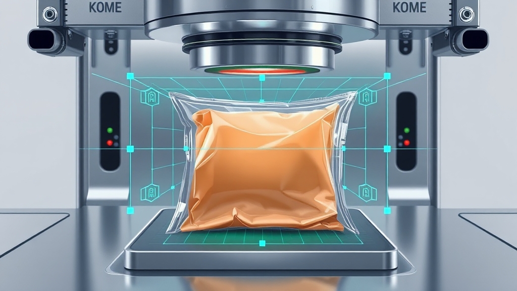 食品包装密封完整性检测