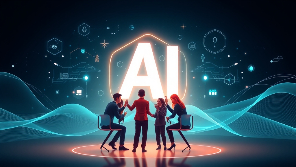 ai科技公司排名