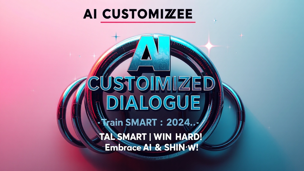客服培训耗时?AI定制话术1天搞定!